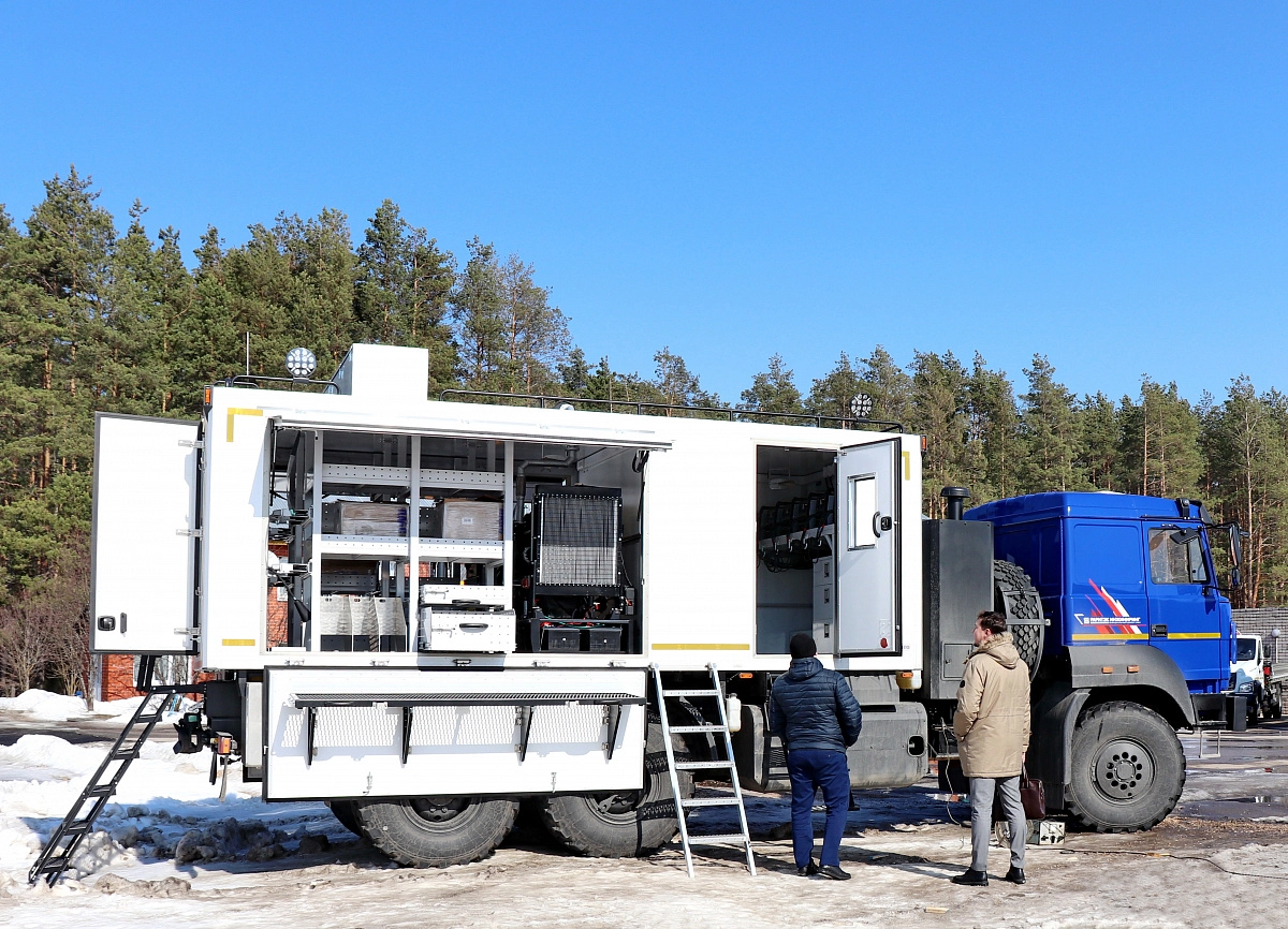 Галерея Участие в семинаре ООО «Газпром трансгаз Нижний Новгород» 2